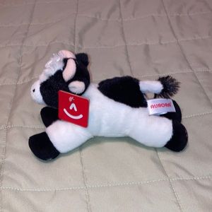 Aurora Cow stuffed animal
